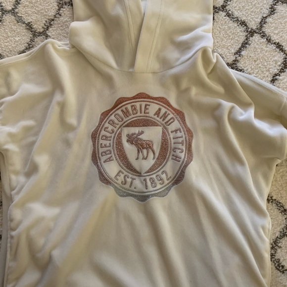 Abercrombie and Fitch hoodie - Picture 1 of 2